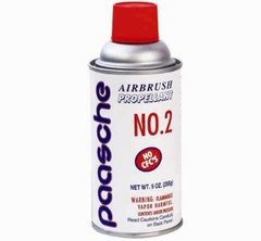 Paasche Airbrush Co - No. 2 Airbrush Propellant (11oz)